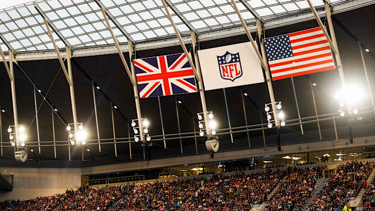 How to watch the Vikings vs Saints early kickoff in London